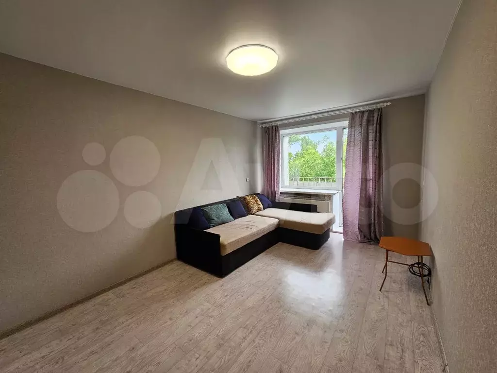 1-к. квартира, 33 м, 5/5 эт. - Фото 0