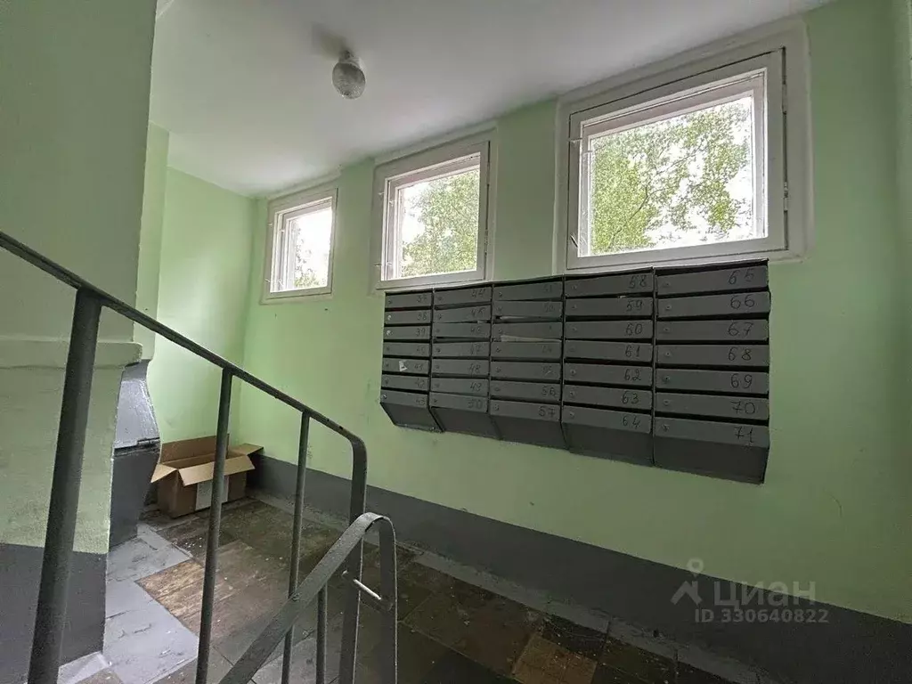 2-к кв. Санкт-Петербург ул. Маршала Захарова, 29К1 (50.2 м) - Фото 2
