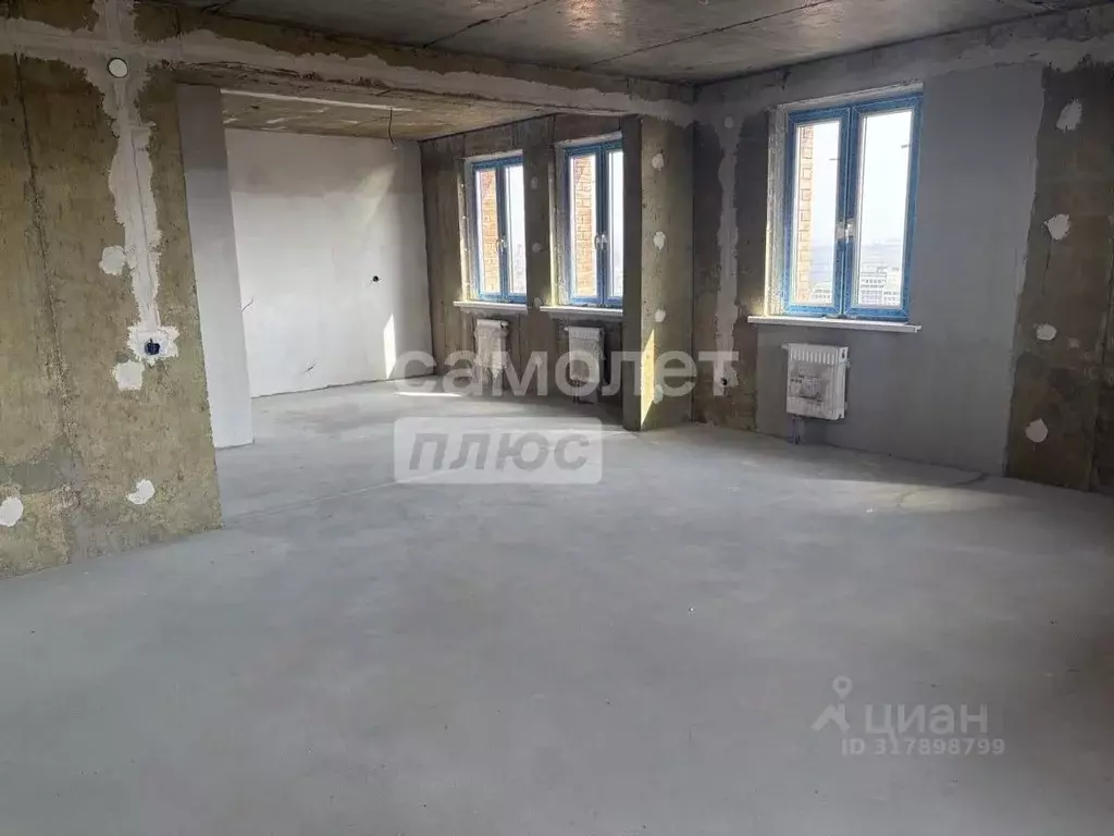 2-к кв. Иркутская область, Иркутск ул. Лермонтова, 17 (56.0 м) - Фото 0