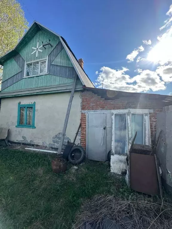Дом в Кемеровская область, Кемеровский район, д. Маручак  (50 м) - Фото 1