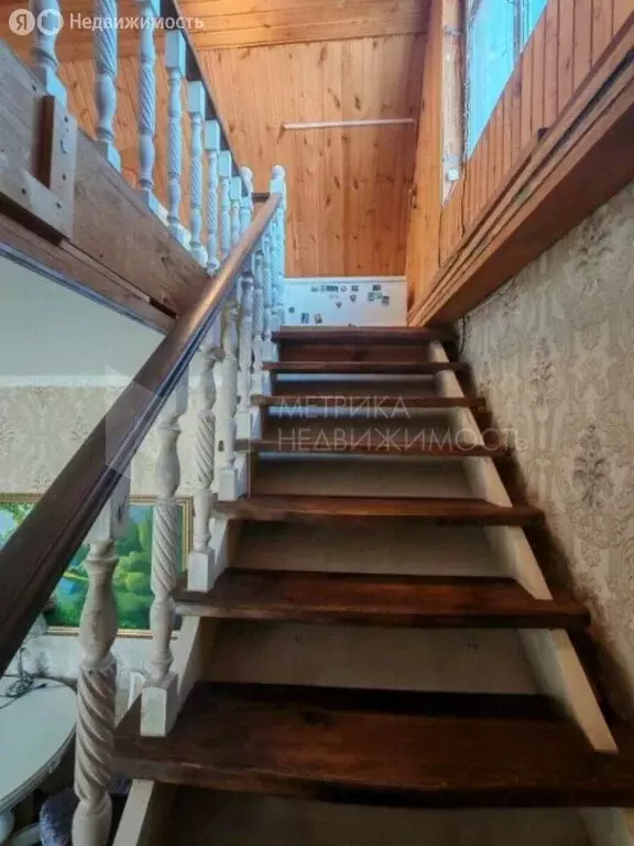 Дом в Тюмень, территория СОСН Приозёрное, Тенистая улица (145.8 м) - Фото 1