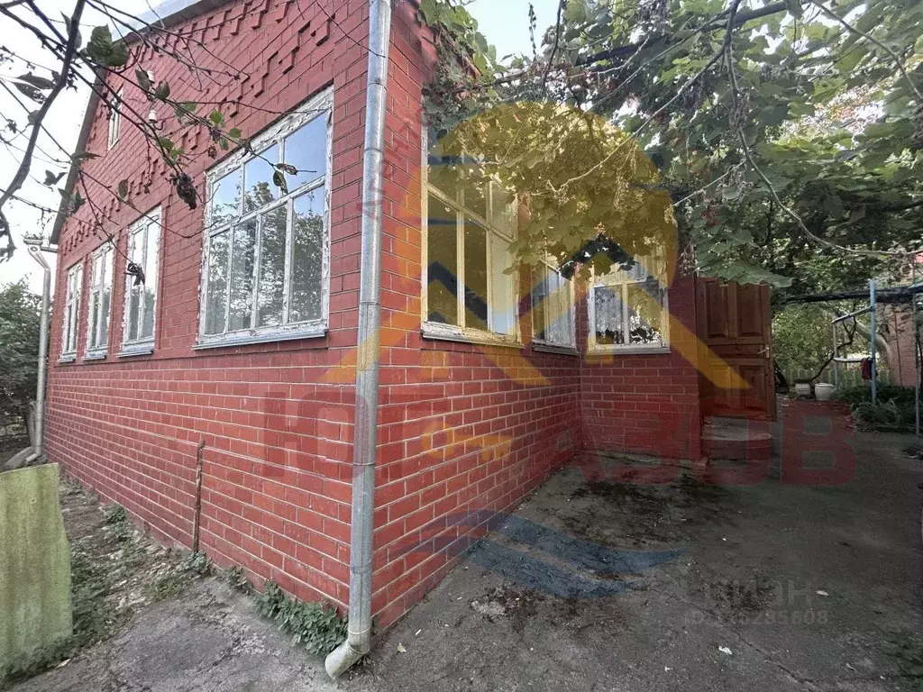 Дом в Краснодарский край, Темрюк А-289, 129-й км (130 м) - Фото 0