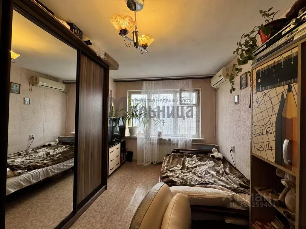 1-к кв. Волгоградская область, Волгоград ул. 51-й Гвардейской Дивизии, ... - Фото 1