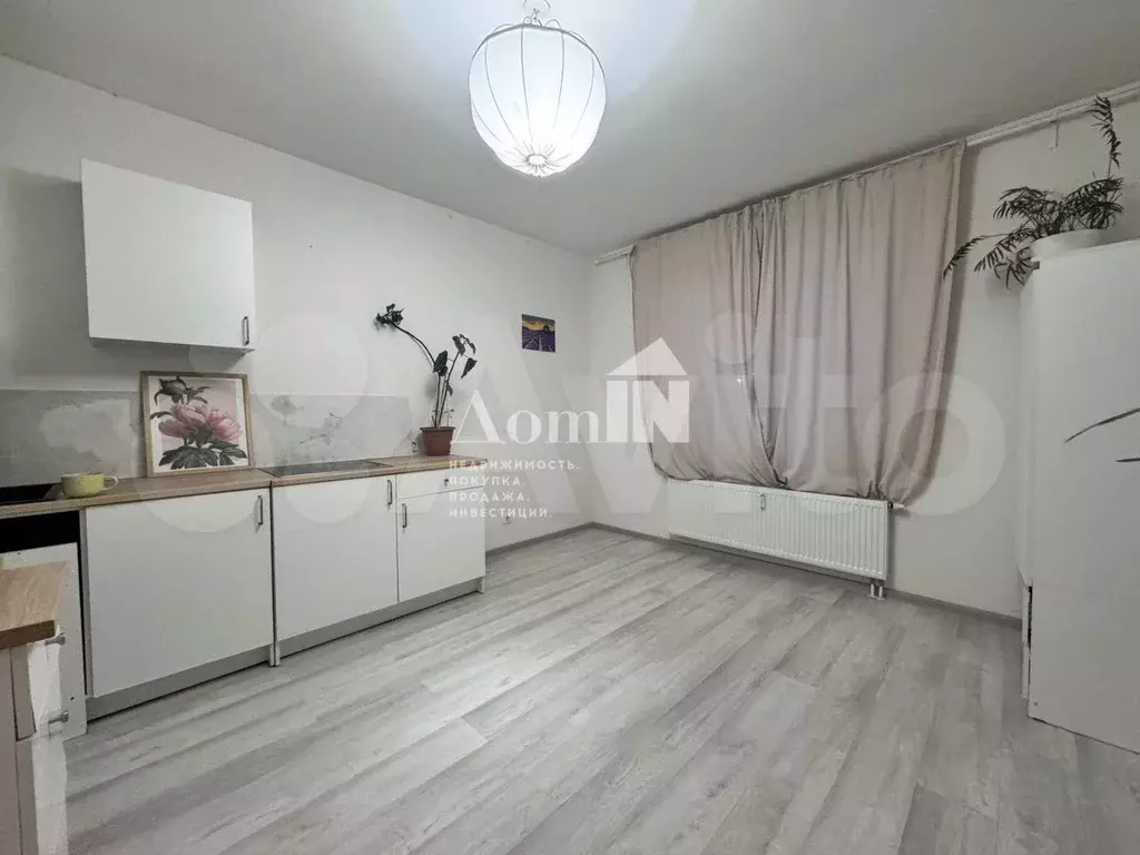 1-к. квартира, 36,3 м, 3/5 эт. - Фото 1