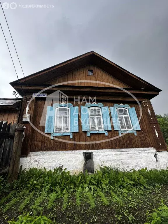 Дом в Чусовой, Нагорная улица (42.8 м) - Фото 1