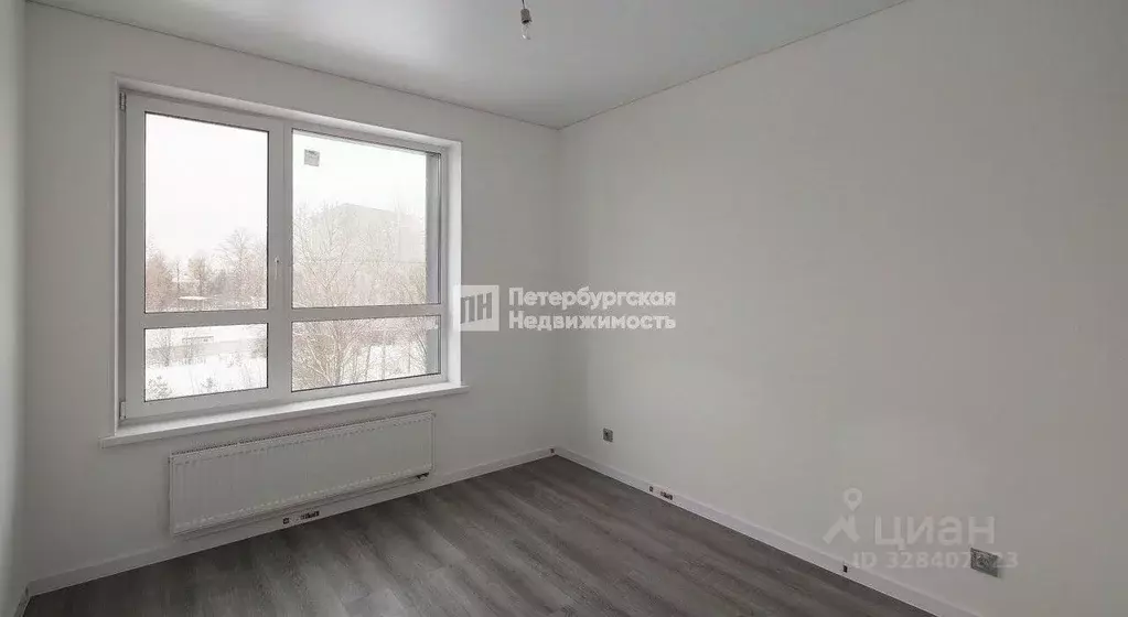 1-к кв. Санкт-Петербург просп. Обуховской обороны, 36 (37.8 м) - Фото 1