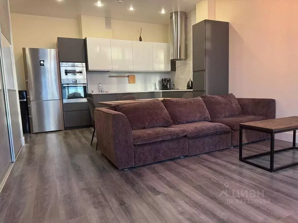 2-к кв. Санкт-Петербург Ремесленная ул., 21 (70.0 м) - Фото 1