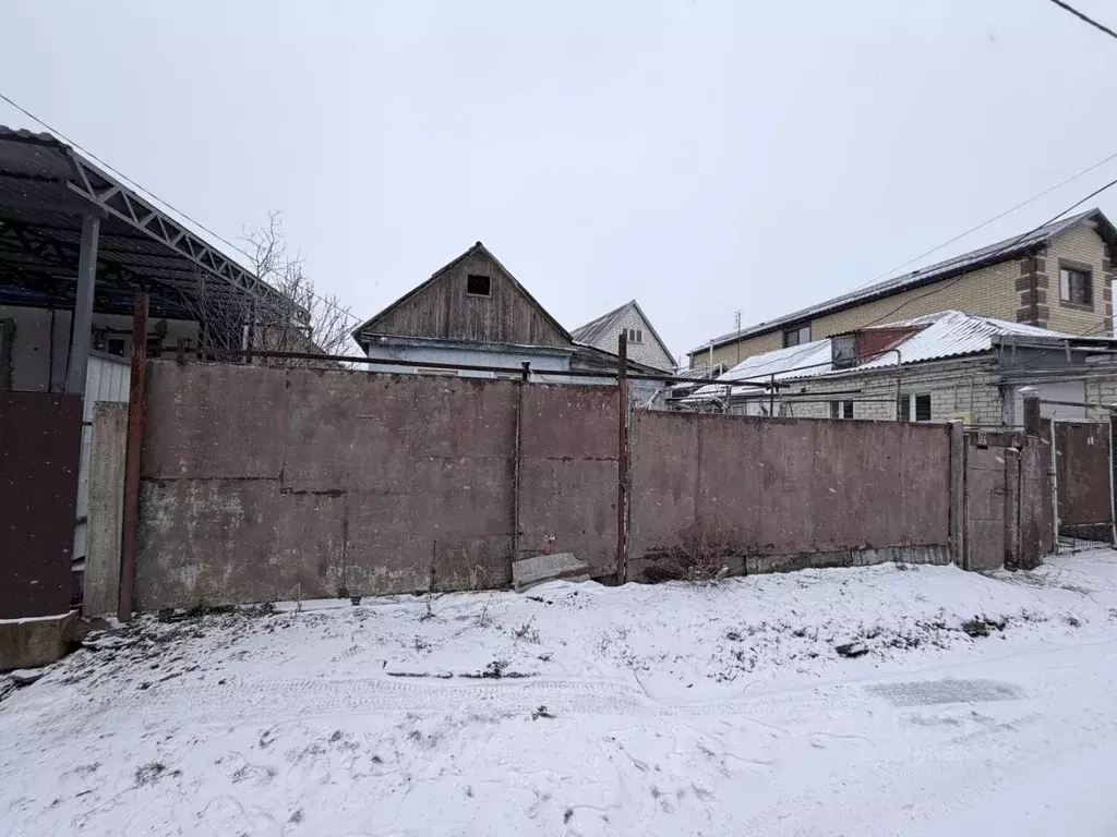 Участок в Ставропольский край, Ставрополь № 4 мкр, ул. Радищева, 14А ... - Фото 1