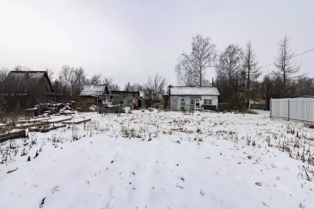 Участок в Тюменская область, Тюменский муниципальный округ, Дружба СНТ ... - Фото 1