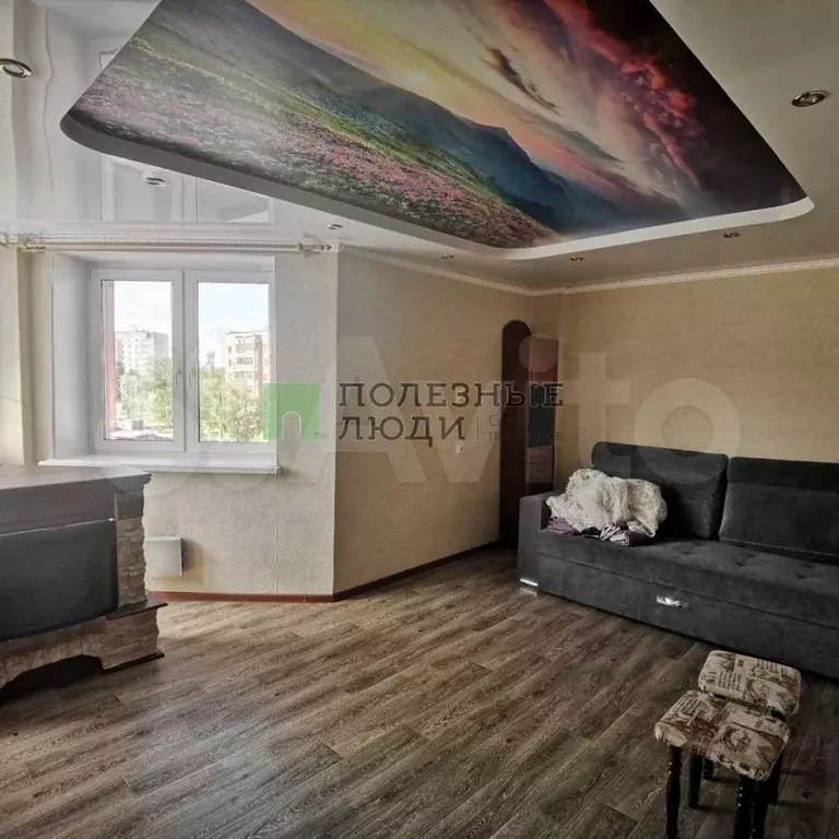 2-к. квартира, 64 м, 4/5 эт. - Фото 0