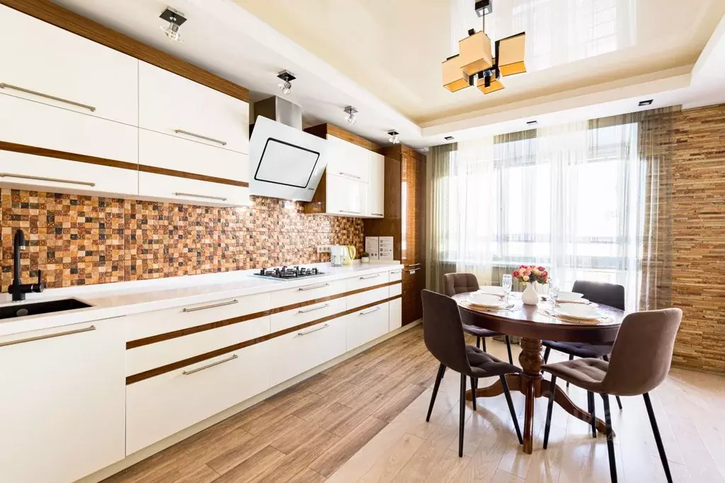2-к кв. Чувашия, Чебоксары просп. Ленина, 7Б (75.0 м) - Фото 0