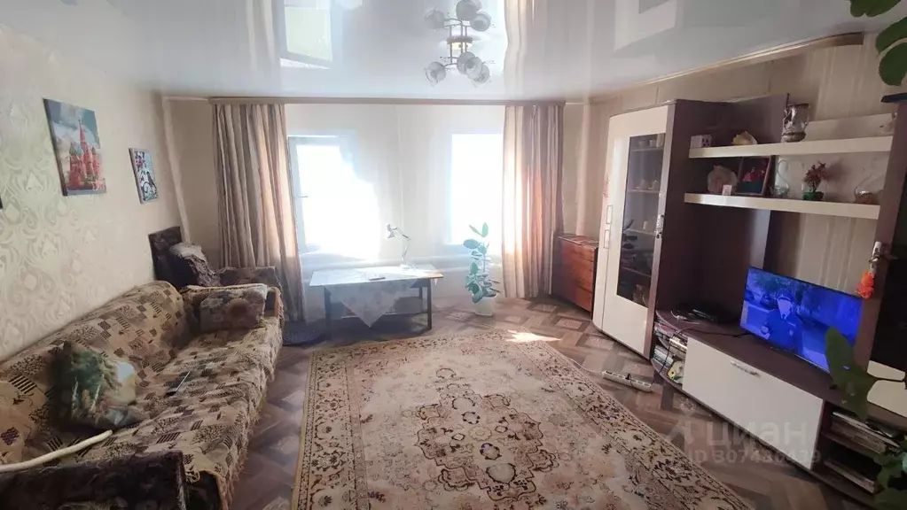 Дом в Воронежская область, Борисоглебск Красная ул. (54 м) - Фото 1