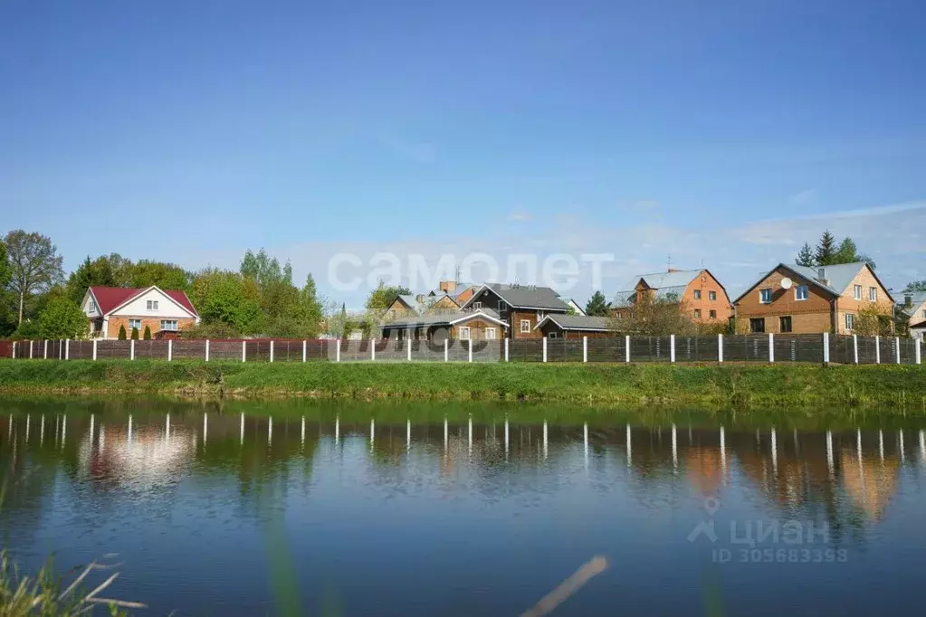 Дом в Тульская область, Заокский район, Заокский рп ул. Екатериновка ... - Фото 0