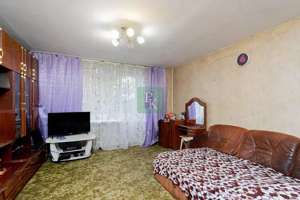 3-к кв. Крым, Симферополь ул. Куйбышева, 155/69 (73.0 м) - Фото 0