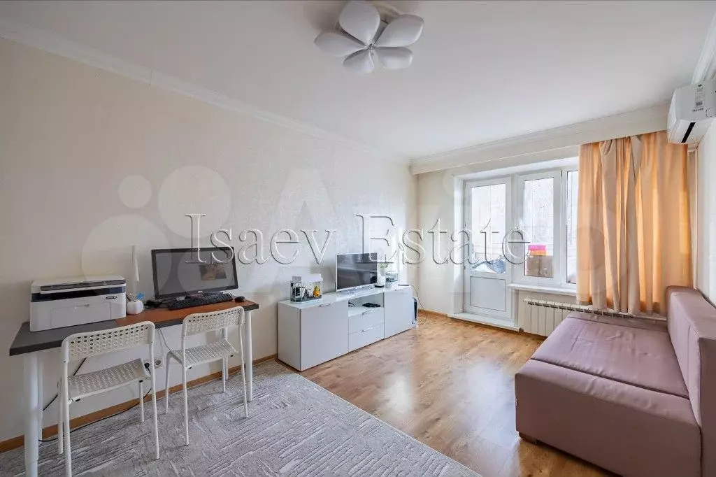 2-к. квартира, 45 м, 5/9 эт. - Фото 1