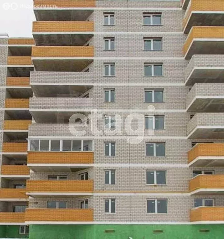 2-комнатная квартира: Калуга, улица Дружбы, 6к2 (81.9 м) - Фото 0