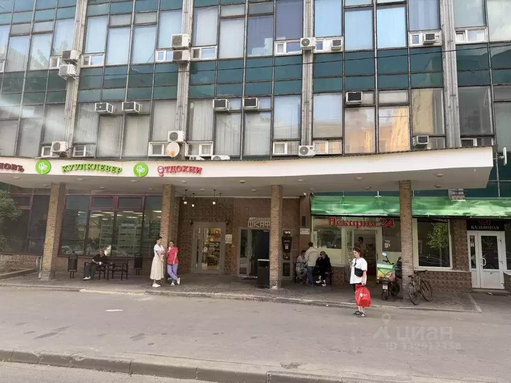 Помещение свободного назначения в Москва проезд 3-й Марьиной рощи, ... - Фото 2