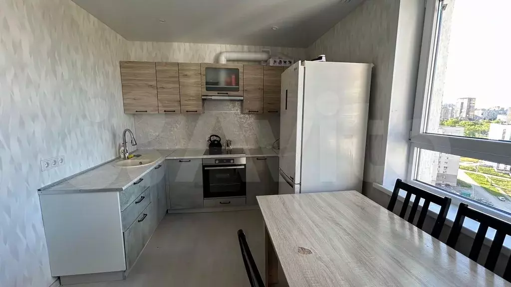 2-к. квартира, 45,9 м, 13/20 эт. - Фото 1