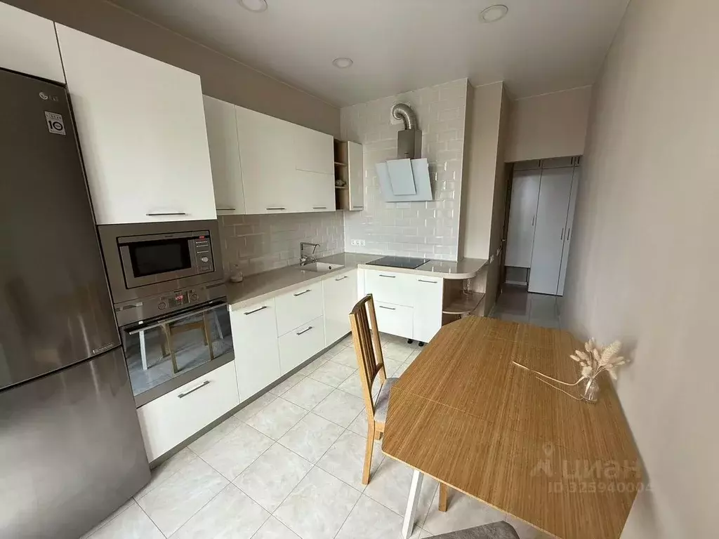 1-к кв. Новосибирская область, Новосибирск ул. Гоголя, 204/2 (40.0 м) - Фото 1