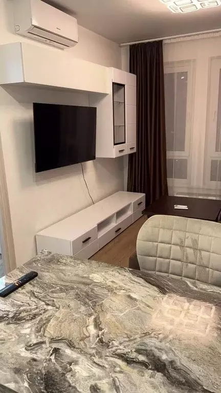 1-к кв. Москва 2-й Нагатинский проезд, 2/2к1 (32.0 м) - Фото 2