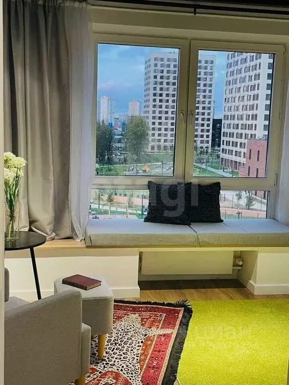 Студия Московская область, Одинцово ул. Березовая, 1 (24.0 м) - Фото 1