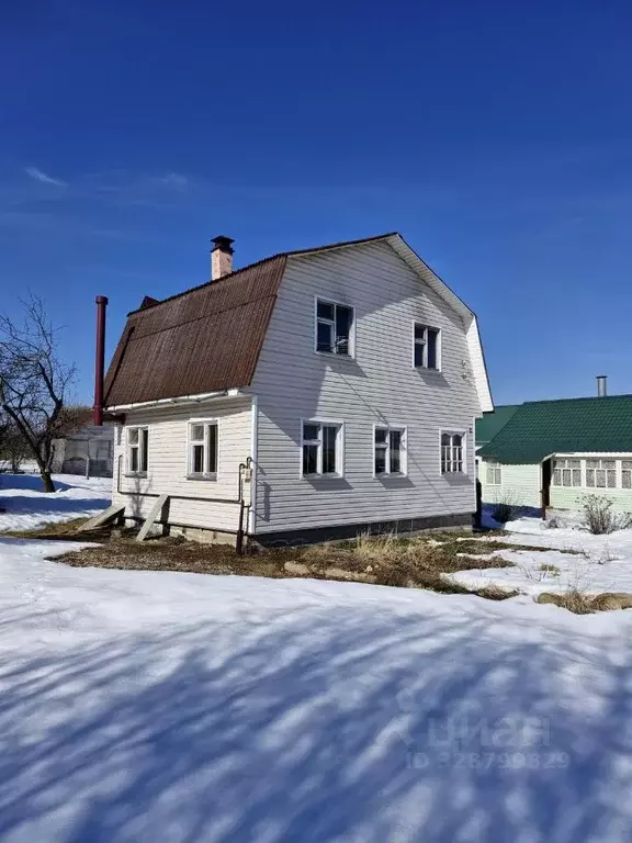 Дом в Московская область, Дмитровский муниципальный округ, д. Малое ... - Фото 1