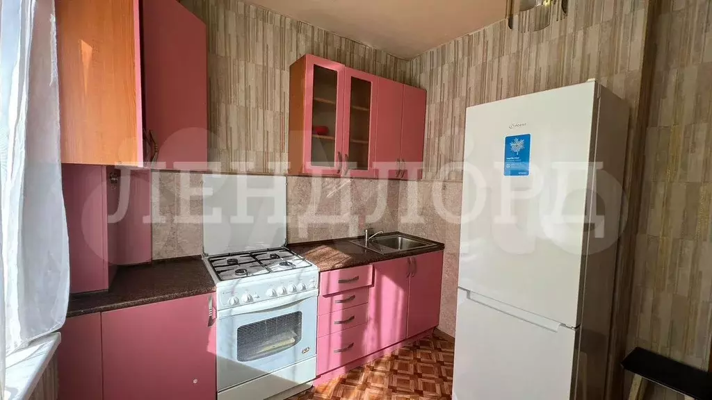 1-к. квартира, 36,3 м, 3/9 эт. - Фото 1