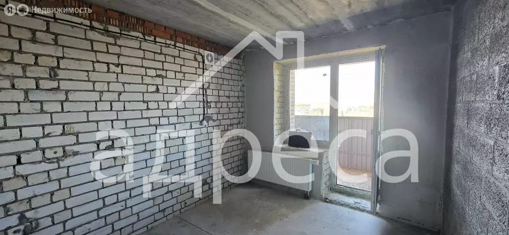 1-комнатная квартира: Самара, улица Николая Баженова, 2Б (39.4 м) - Фото 0