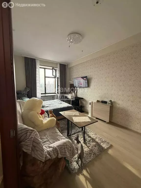 1-комнатная квартира: Юрга, бульвар Металлургов, 3 (33.7 м) - Фото 0