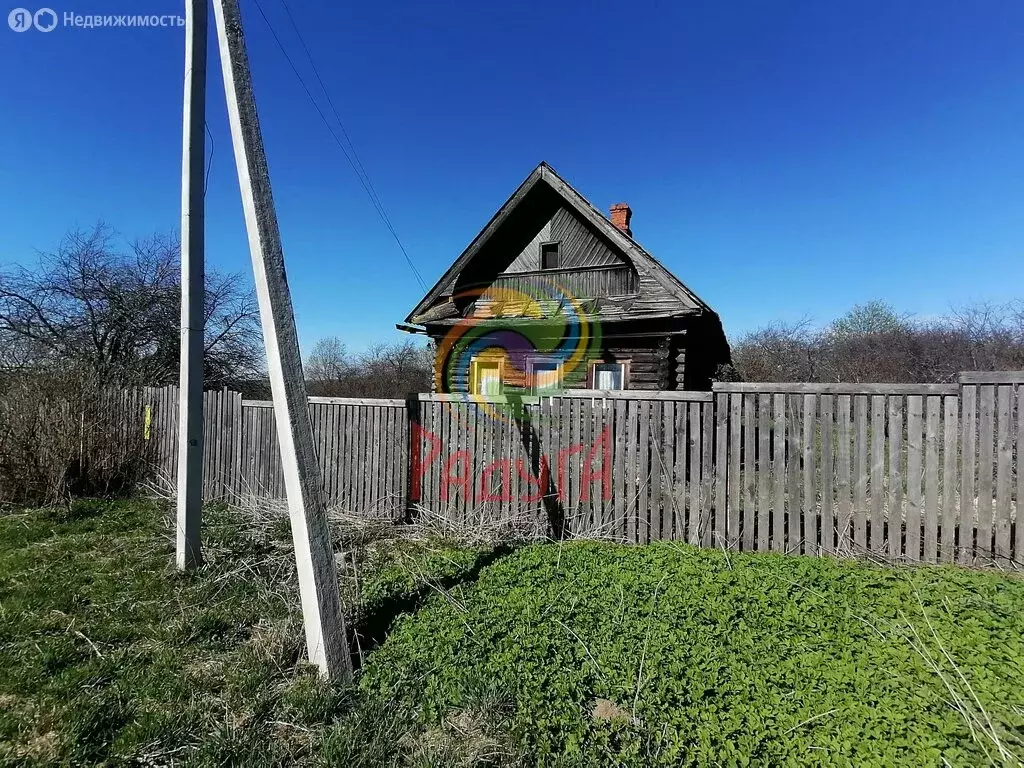Дом в Дуляпинское сельское поселение, село Иванцево (27 м) - Фото 0