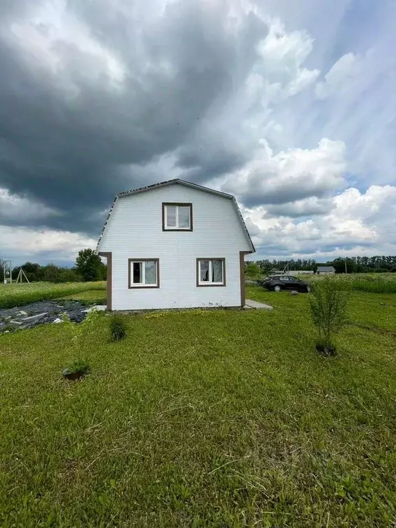 Дом в Ленинградская область, Кингисеппский район, Пустомержское с/пос, ... - Фото 2