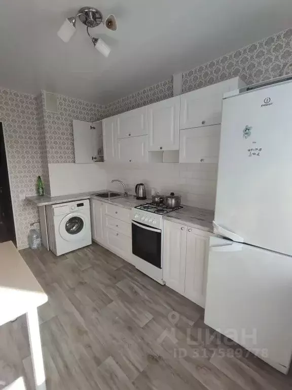 1-к кв. Волгоградская область, Волгоград ул. Шумского, 7А (33.0 м) - Фото 1