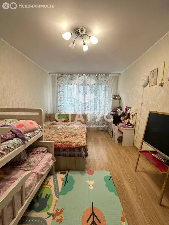 2-комнатная квартира: Добрянка, переулок Строителей, 6А/2 (47.1 м) - Фото 0