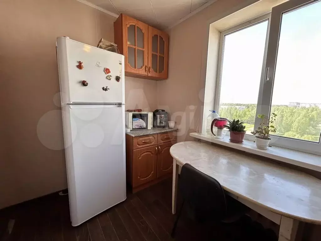 1-к. квартира, 33,1 м, 8/9 эт. - Фото 1