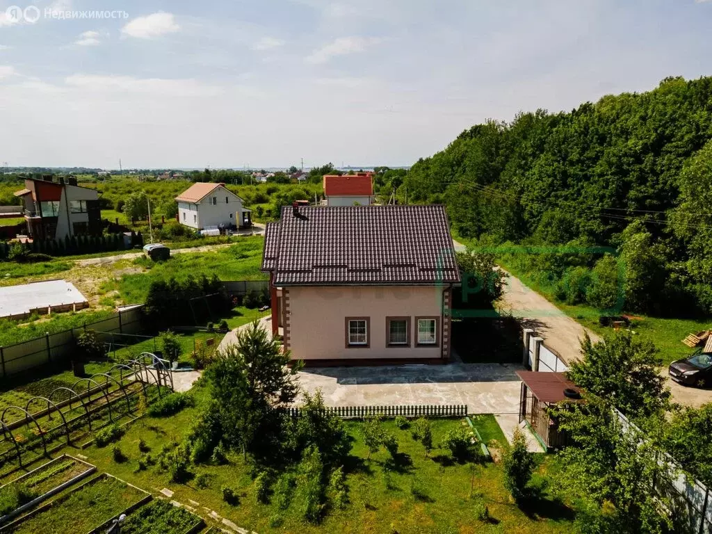 Дом в посёлок Шоссейное, Славная улица (155 м) - Фото 1