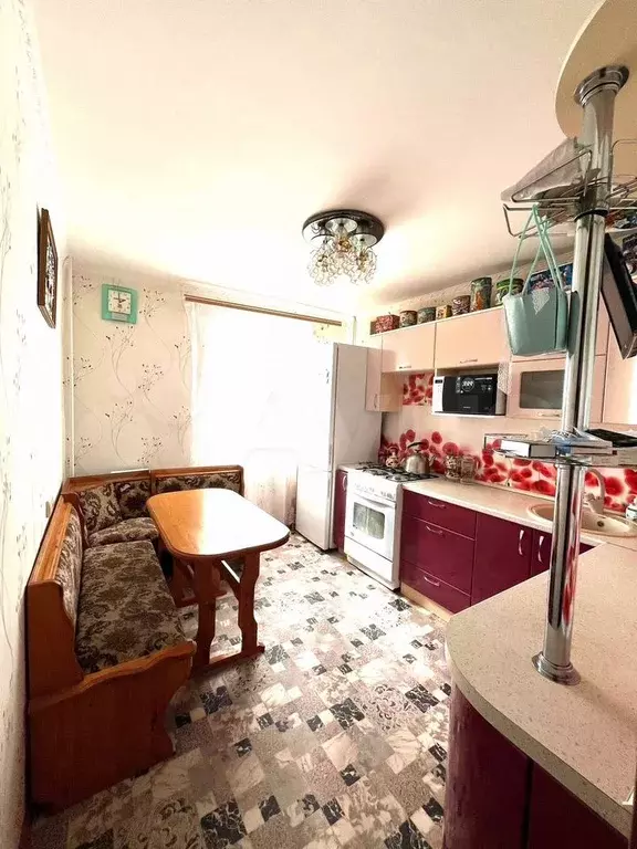 3-к. квартира, 63,4 м, 7/10 эт. - Фото 0