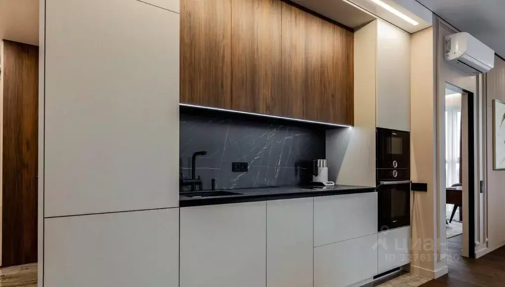 1-к кв. Краснодарский край, Сочи Светлана мкр, ул. Депутатская, 5Б ... - Фото 2