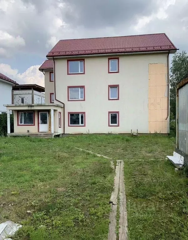 Дом в Москва пос. Газопровод, Дубки СНТ, 41 (300 м) - Фото 1