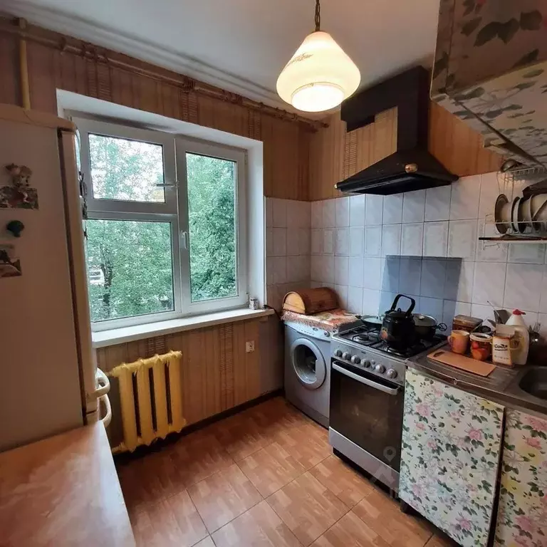 3-к кв. Брянская область, Брянск ул. 22-го съезда КПСС, 31 (48.0 м) - Фото 1