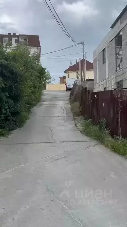 Участок в Краснодарский край, Сочи Ландышевая ул. (5.0 сот.) - Фото 1