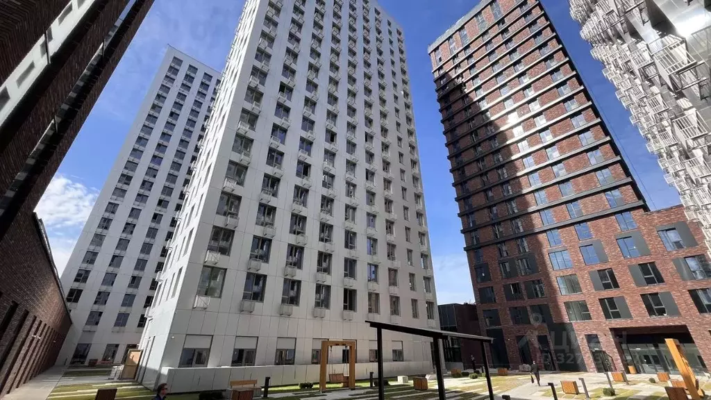 2-к кв. Москва Автомобильный проезд, 4 (45.0 м) - Фото 2