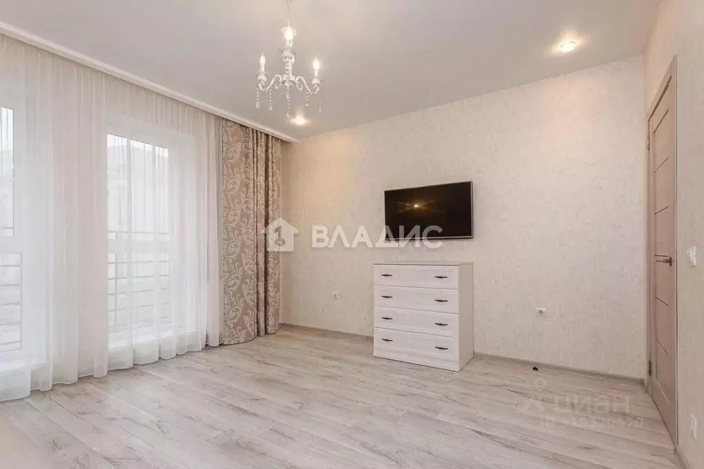 1-к кв. Калининградская область, Калининград Инженерная ул., 5 (42.7 ... - Фото 1
