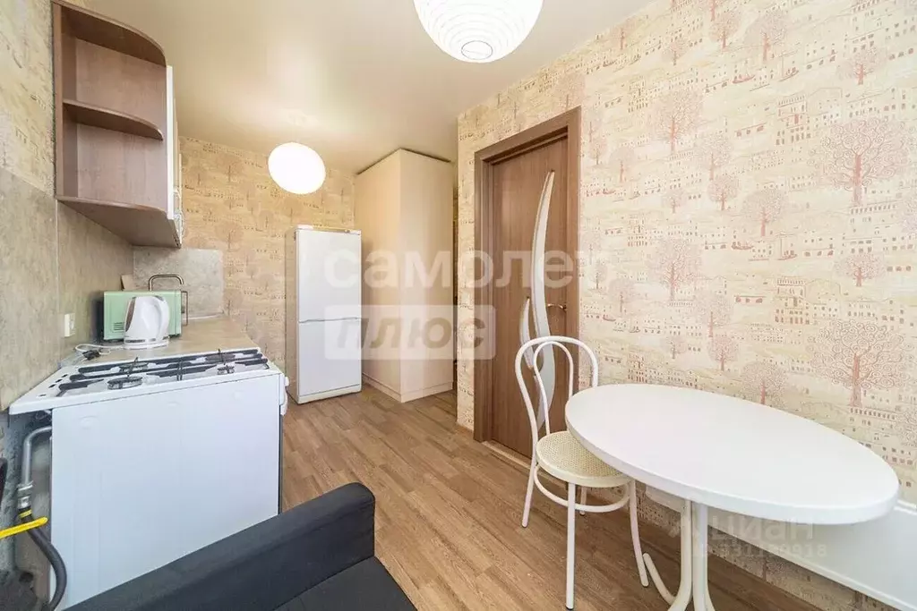 1-к кв. Пермский край, Пермь Сергинская ул., 38А (28.4 м) - Фото 2