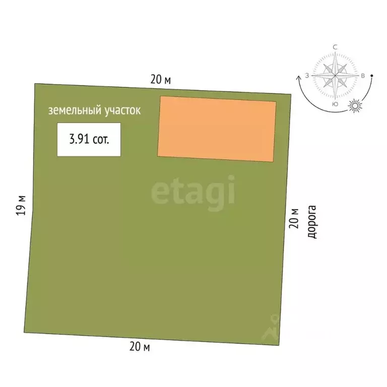 Дом в Тюменская область, Тюмень Автомобилист СНТ, ул. Черемуховая (57 ... - Фото 2