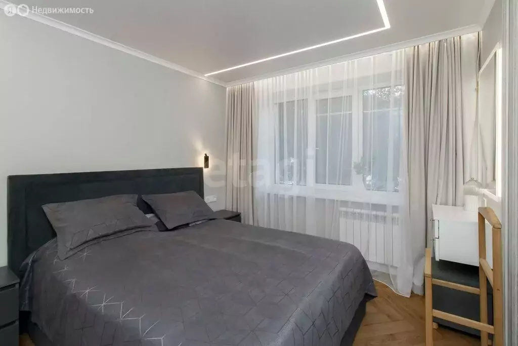 5-комнатная квартира: Тюмень, Широтная улица, 13Б (110.7 м) - Фото 2