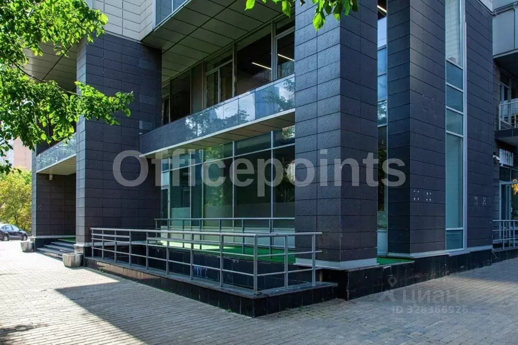 Помещение свободного назначения в Москва Шмитовский проезд, 16С2 (616 ... - Фото 2