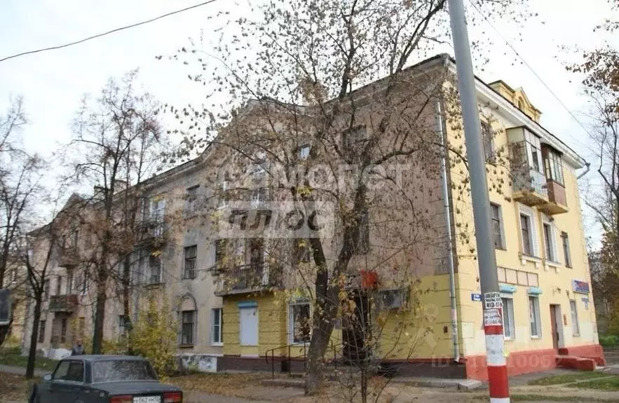 Помещение свободного назначения в Нижегородская область, Нижний ... - Фото 0