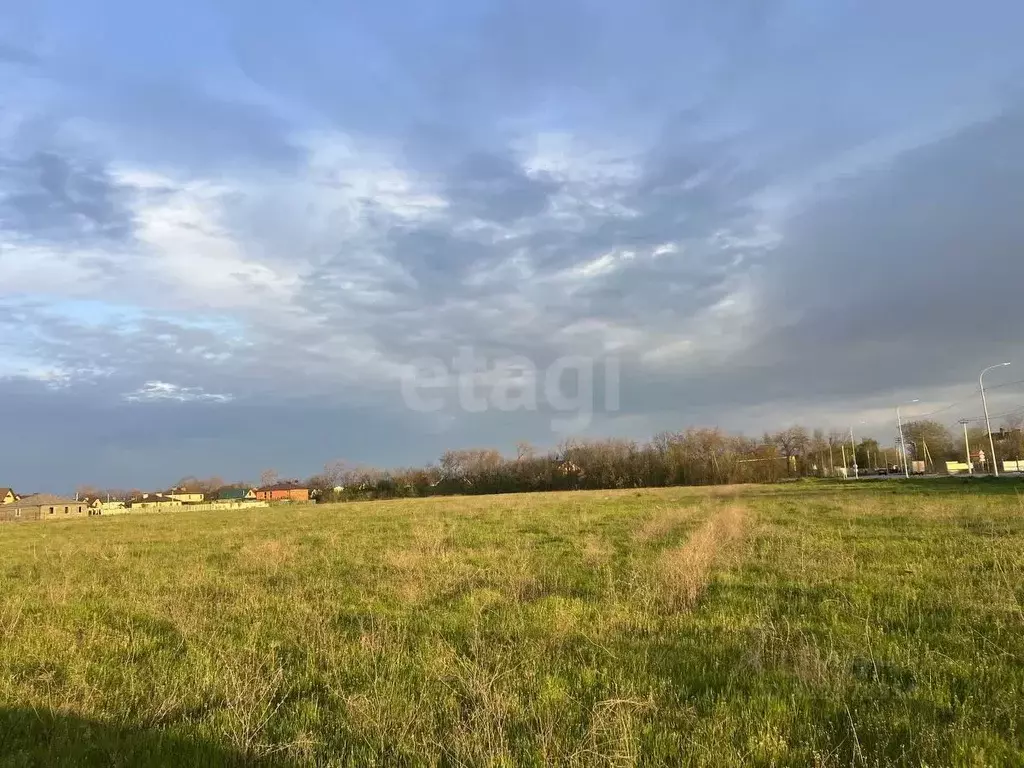 Участок в Ростовская область, Мясниковский район, Краснокрымское ... - Фото 1