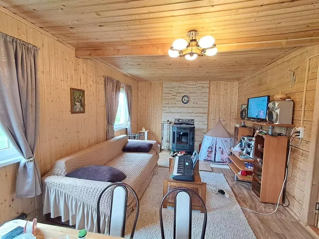 Дом в Ленинградская область, Выборгский район, Красносельское с/пос, ... - Фото 2