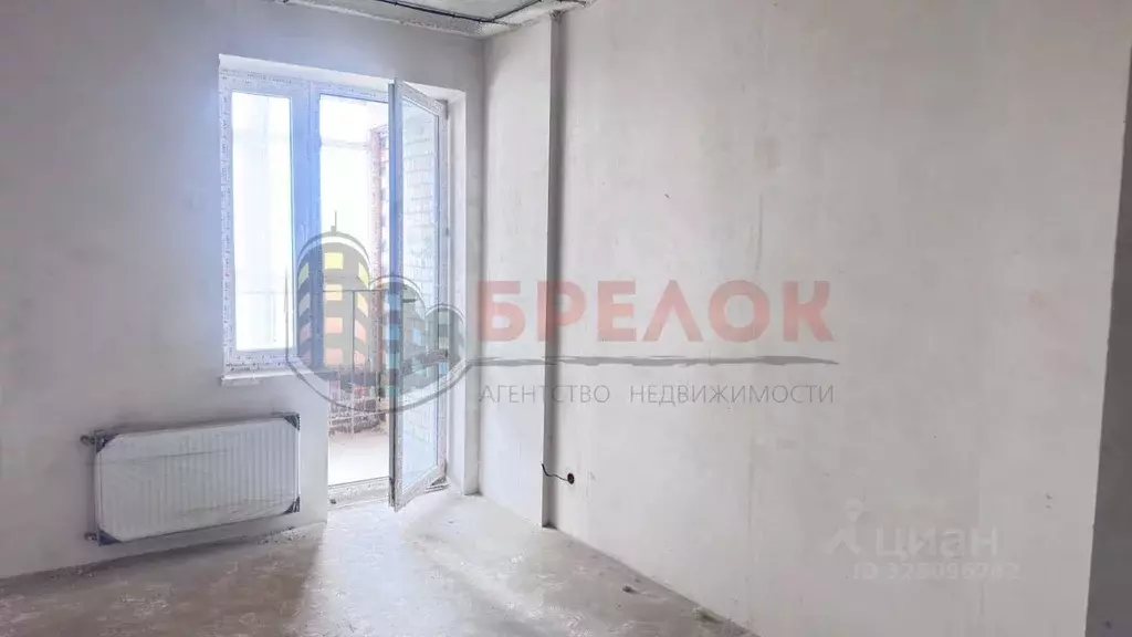 Студия Ростовская область, Ростов-на-Дону ул. Ларина, 45с4 (29.71 м) - Фото 1